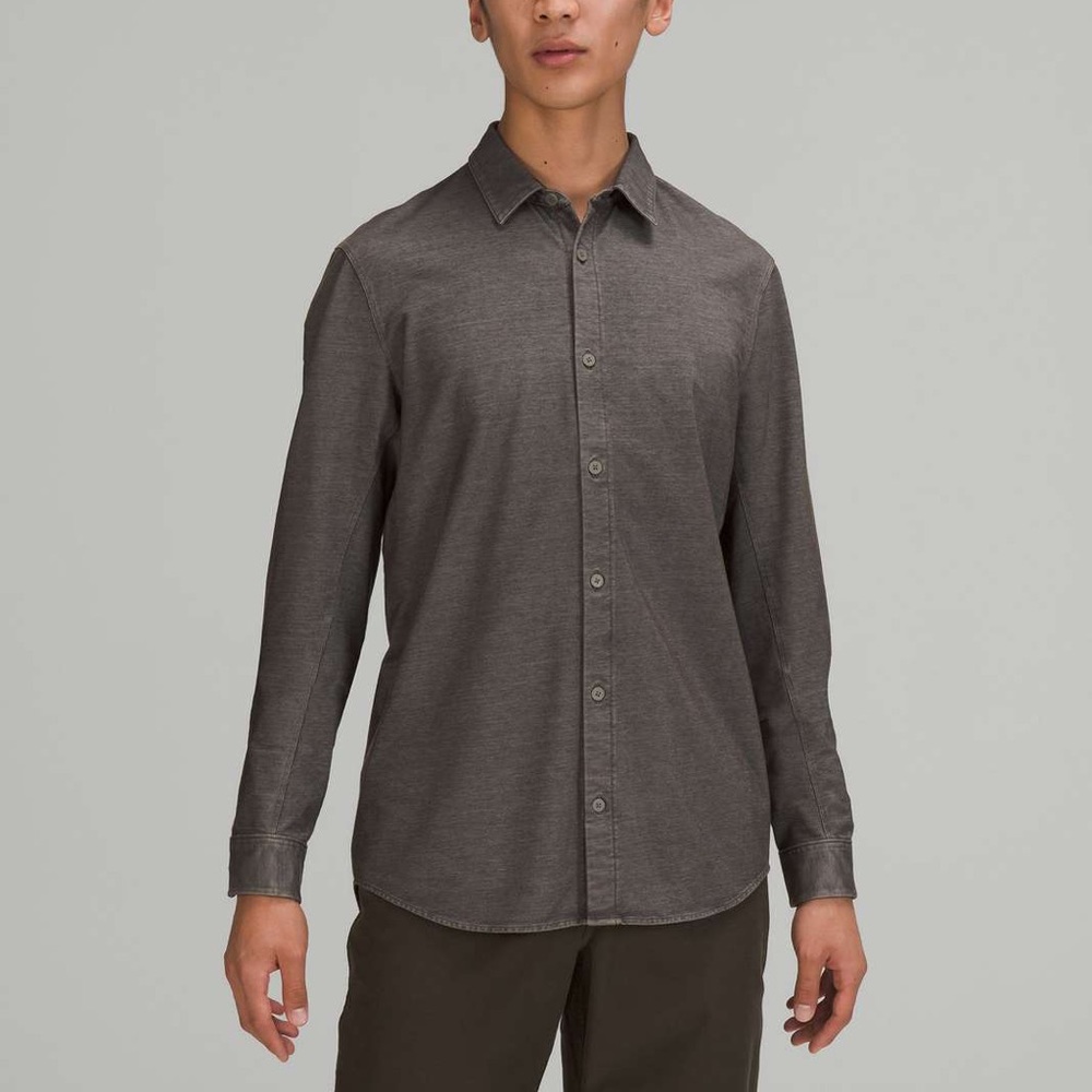 Lululemon Commission Long Sleeve Shirt
